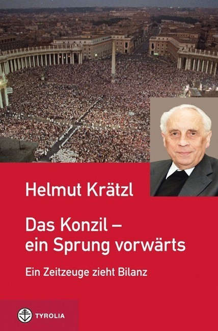 Das Konzil - ein Sprung vorwärts main product photo