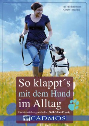 So klappt's mit dem Hund im Alltag main product photo