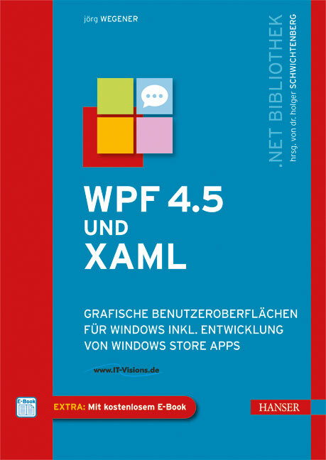 WPF 4.5 und XAML main product photo