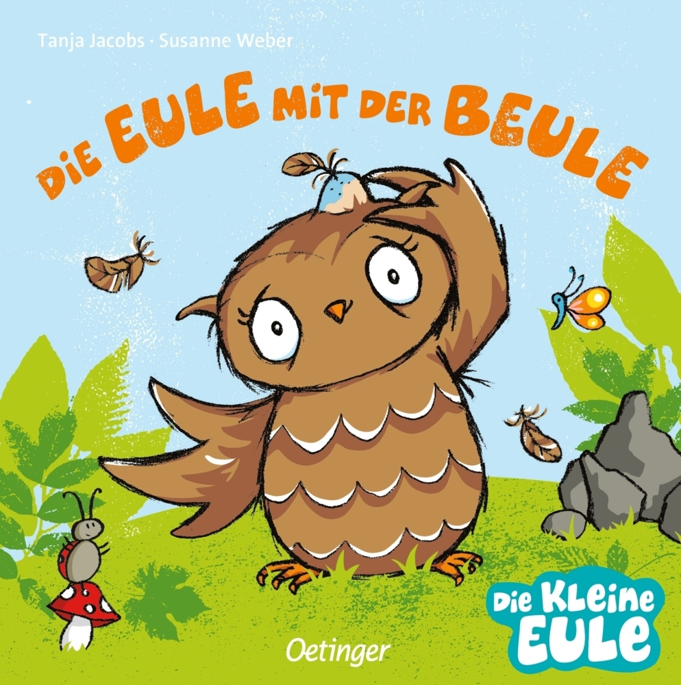 Die Eule mit der Beule main product photo