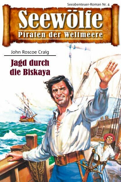 Seewölfe - Piraten der Weltmeere 4 main product photo