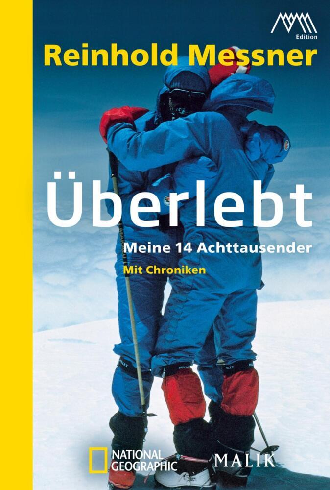 Überlebt main product photo