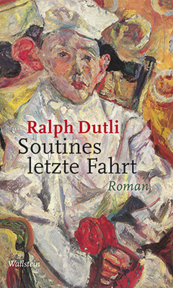 Soutines letzte Fahrt main product photo