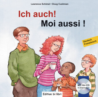 Ich auch! (Deutsch-Französisch)