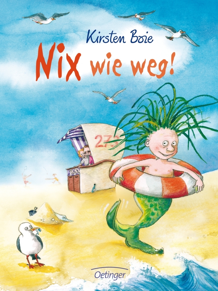Nix wie weg! main product photo