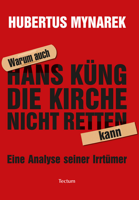 Warum auch Hans Küng die Kirche nicht retten kann main product photo