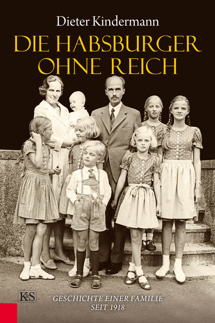 Die Habsburger ohne Reich main product photo
