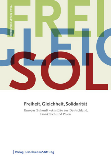 Freiheit, Gleichheit, Solidarität main product photo