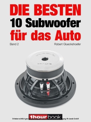 Die besten 10 Subwoofer für das Auto (Band 2)