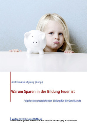 Warum Sparen in der Bildung teuer ist