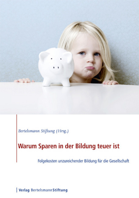 Warum Sparen in der Bildung teuer ist main product photo