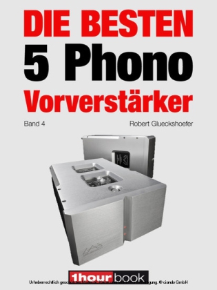 Die besten 5 Phono-Vorverstärker (Band 4)