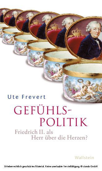 Gefühlspolitik main product photo