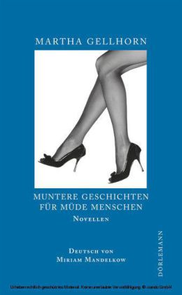 Muntere Geschichten für müde Menschen