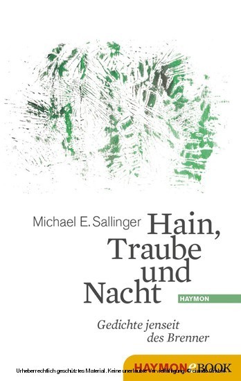 Hain, Traube und Nacht main product photo
