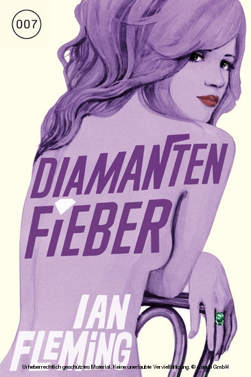 James Bond 04 - Diamantenfieber main product photo