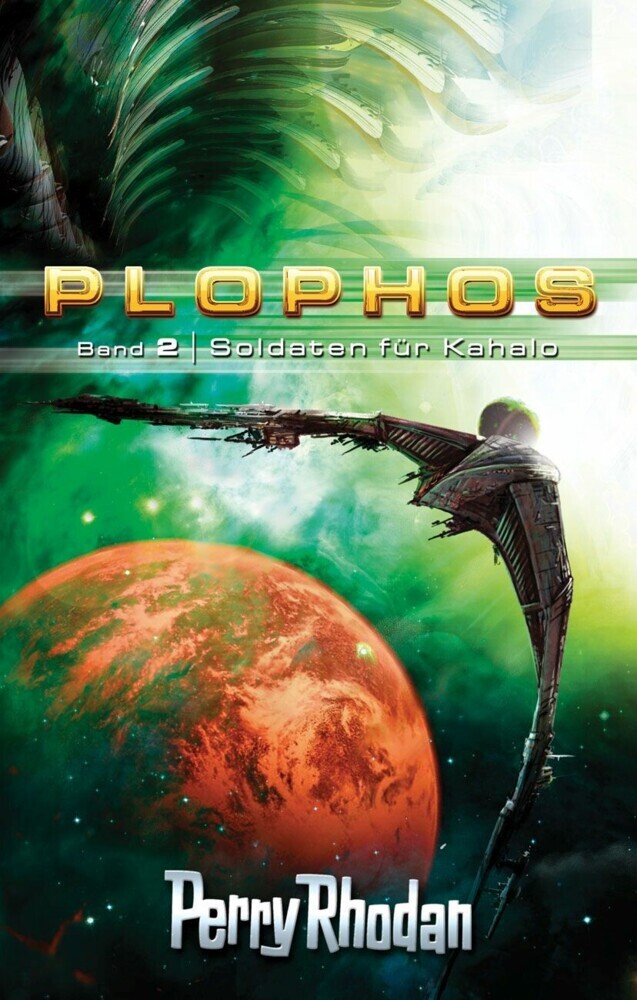 Plophos 2: Soldaten für Kahalo main product photo