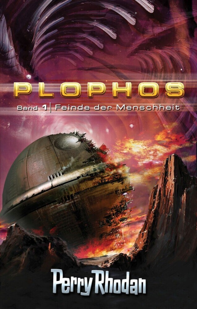 Plophos 1: Feinde der Menscheit main product photo