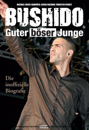 Bushido main product photo
