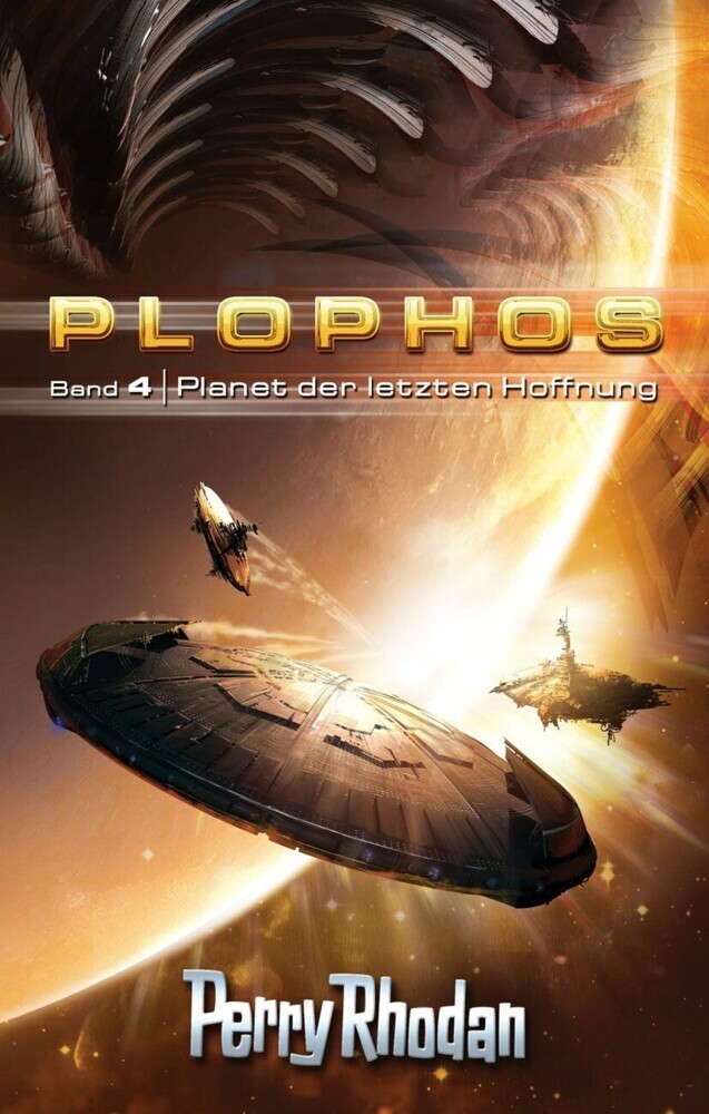 Plophos 4: Planet der letzten Hoffnung main product photo