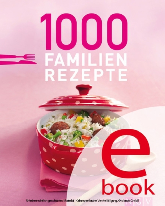 1000 Familienrezepte