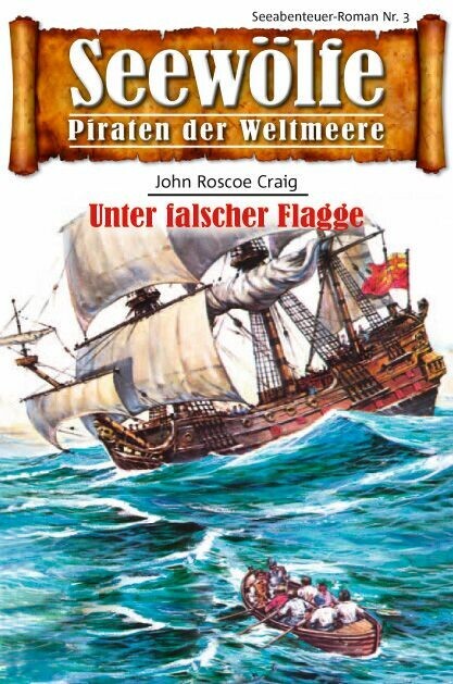 Seewölfe - Piraten der Weltmeere 3 main product photo