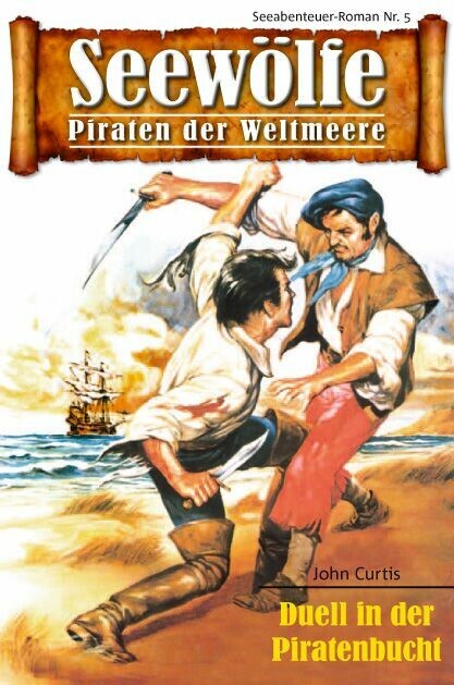 Seewölfe - Piraten der Weltmeere 5 main product photo
