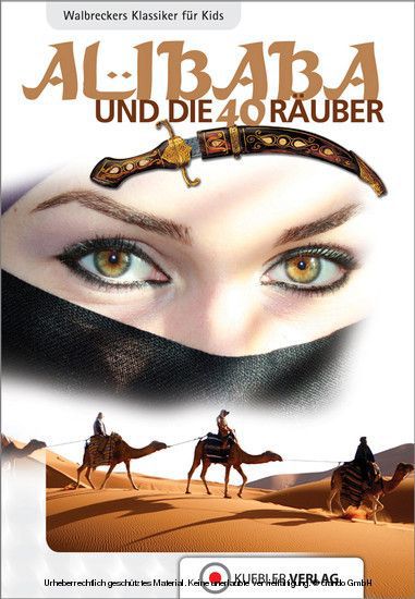 Ali Baba und die vierzig Räuber main product photo