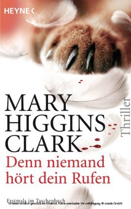 Denn niemand hört dein Rufen