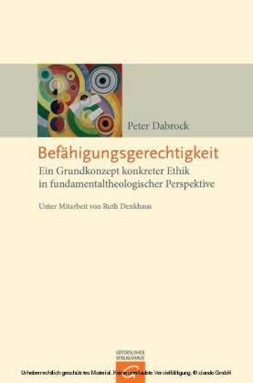 Befähigungsgerechtigkeit