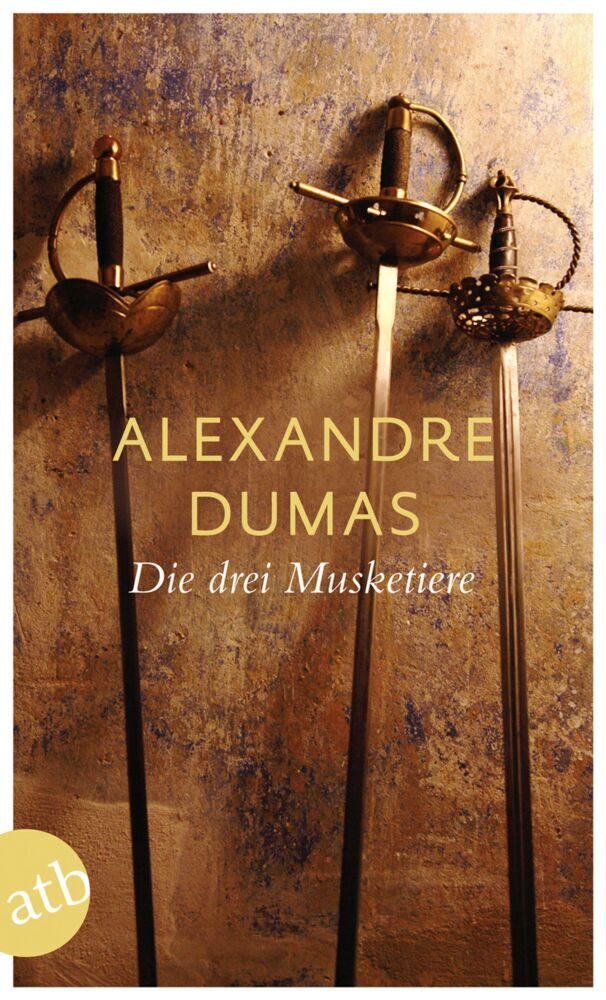 Die drei Musketiere main product photo