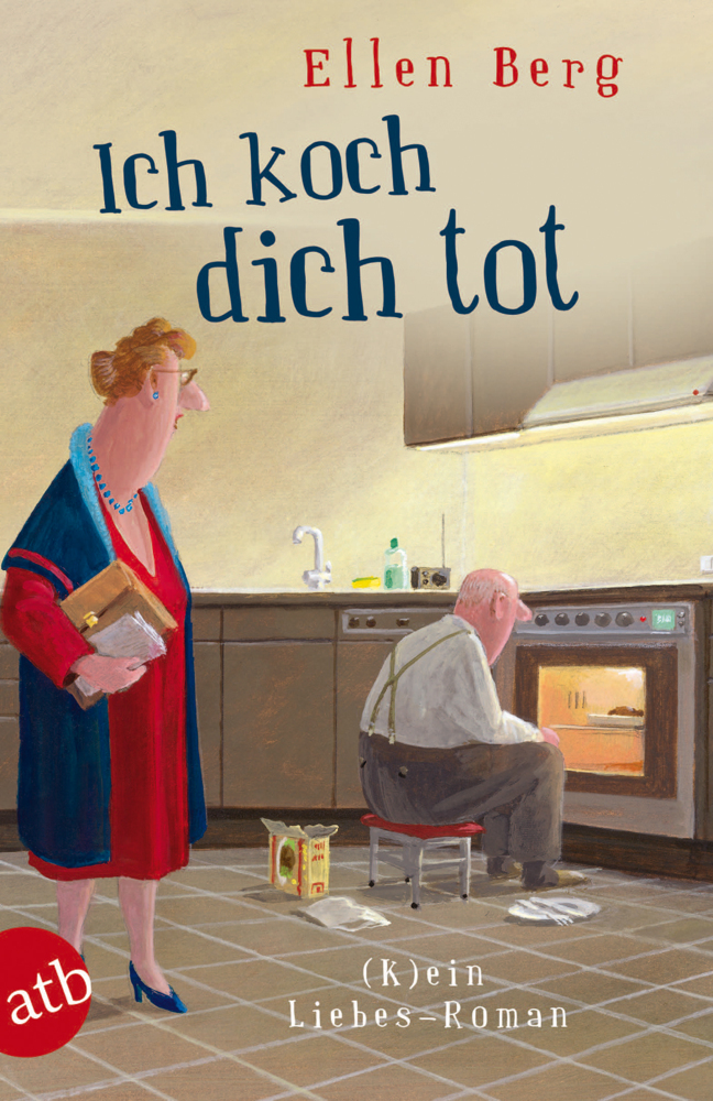 Ich koch dich tot main product photo