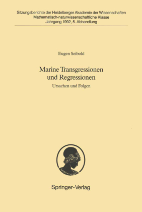 Marine Transgressionen und Regressionen