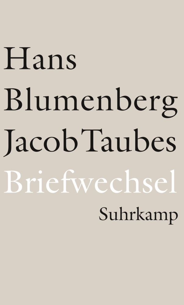 Briefwechsel 1961-1981 main product photo