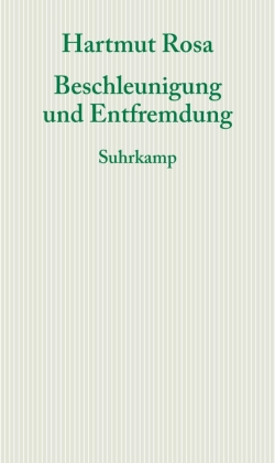 Beschleunigung und Entfremdung