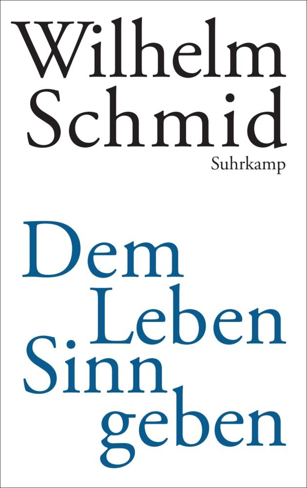 Dem Leben Sinn geben main product photo