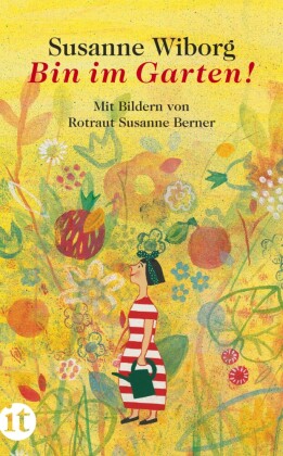 Bin im Garten!