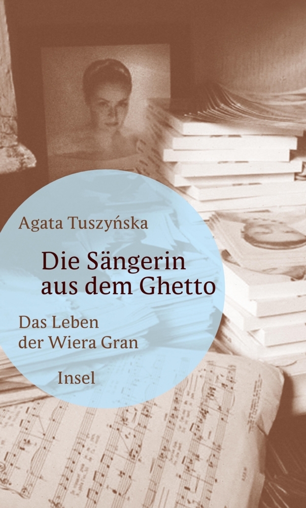 Die Sängerin aus dem Ghetto main product photo