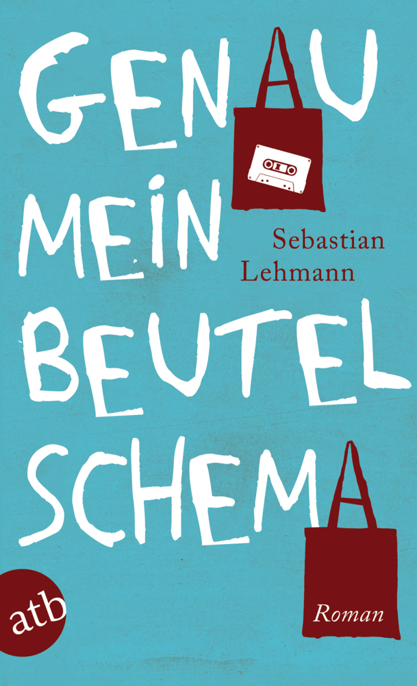 Genau mein Beutelschema main product photo