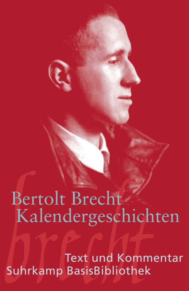 Kalendergeschichten main product photo