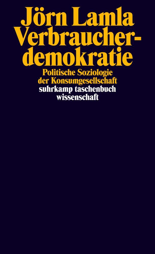Verbraucherdemokratie main product photo