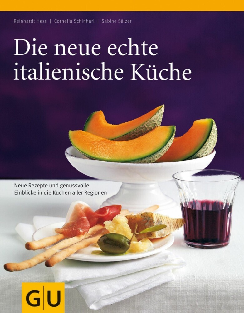 Die neue echte italienische Küche main product photo
