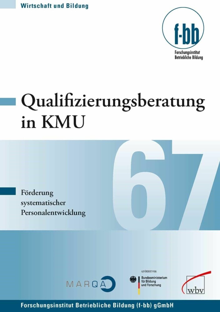 Qualifizierungsberatung in KMU main product photo