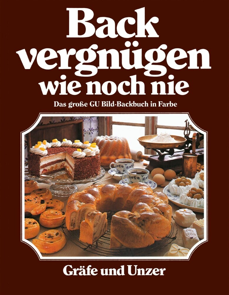 Backvergnügen wie noch nie main product photo