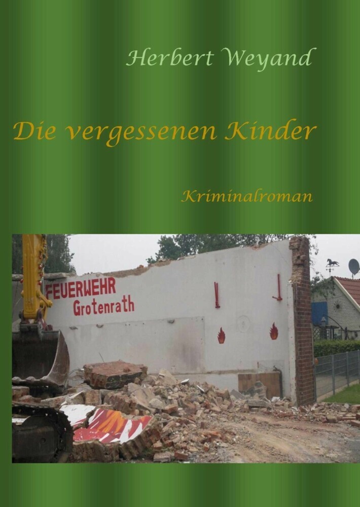 Die vergessenen Kinder main product photo