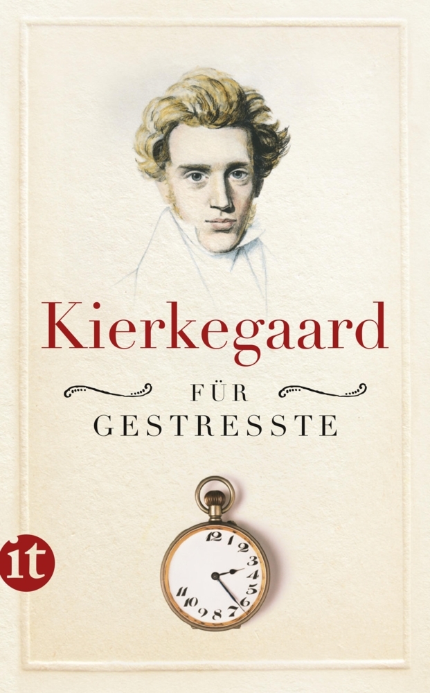 Kierkegaard für Gestresste main product photo