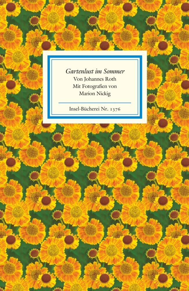 Gartenlust im Sommer main product photo