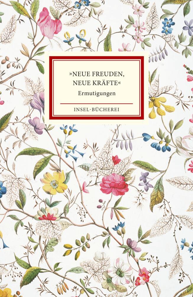 »Neue Freuden, neue Kräfte« main product photo