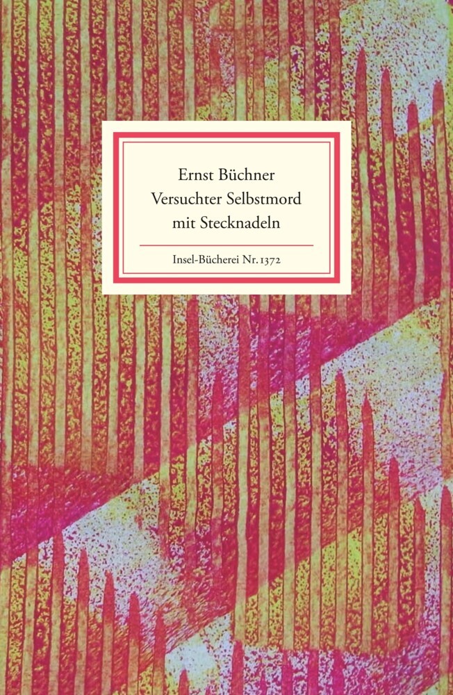 Versuchter Selbstmord mit Stecknadeln main product photo