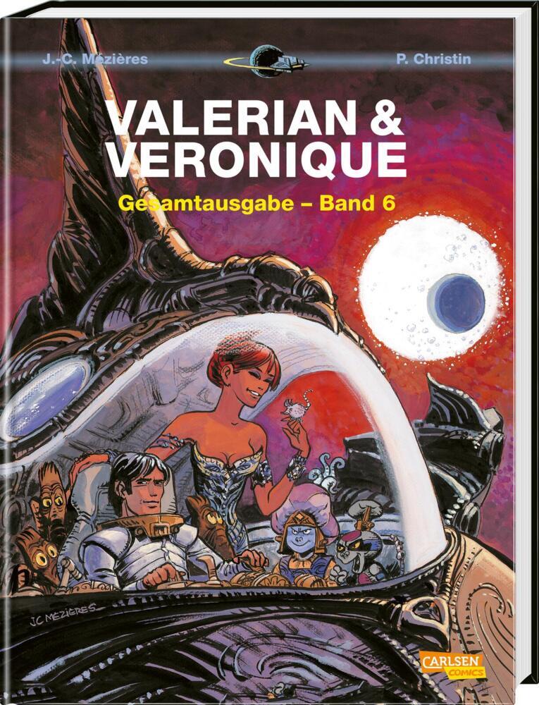 Valerian und Veronique Gesamtausgabe. Bd.6 main product photo